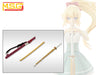 M.S.G #46 Bamboo Sword & Wooden Sword MW46