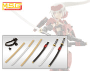 M.S.G #47 Japanese Sword 2 MW47