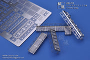 MAD - AW212 PE Air Bridge 1/144