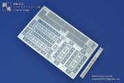 MAD - AW212 PE Air Bridge 1/144
