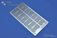 MAD - AW220 Photo-etched Guardrail/Road Barrier 1/100