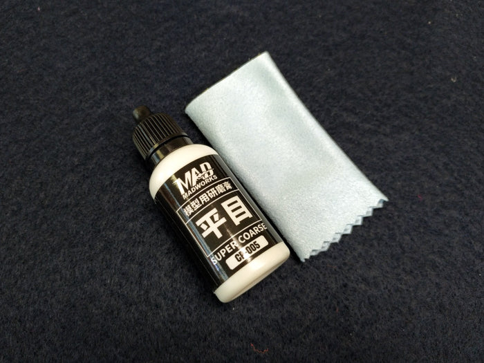 MAD - CP005 Polishing Compounds (Super Coarse)