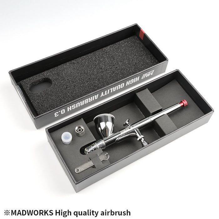 MAD - M201 Madworks Airbrush (0.3mm)