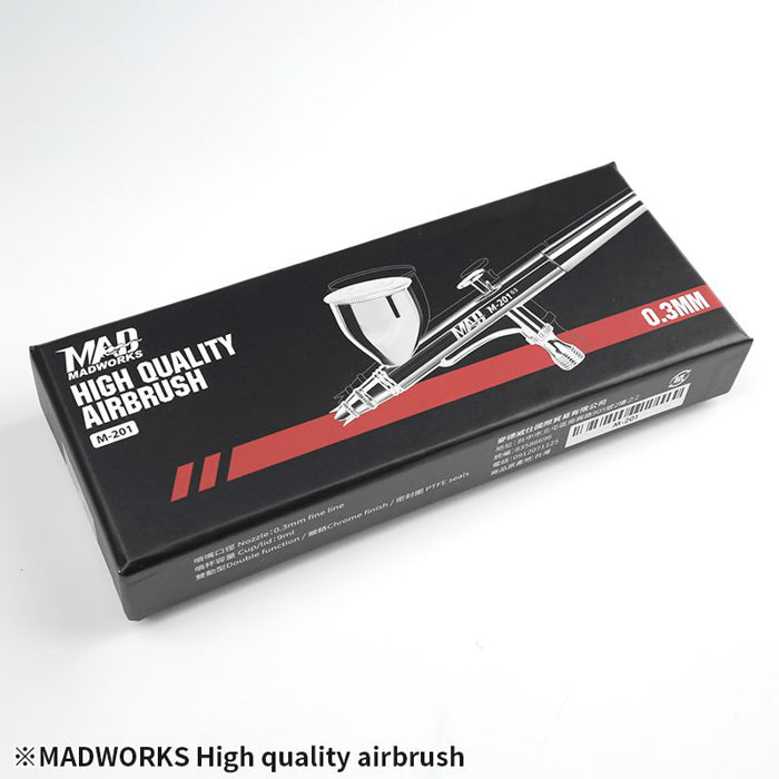 MAD - M201 Madworks Airbrush (0.3mm)