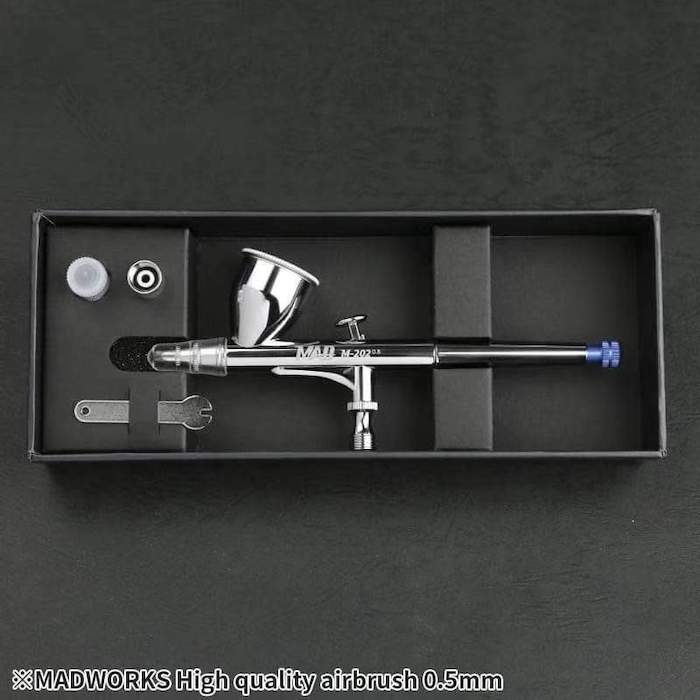 MAD - M202 Madworks Airbrush (0.5mm)