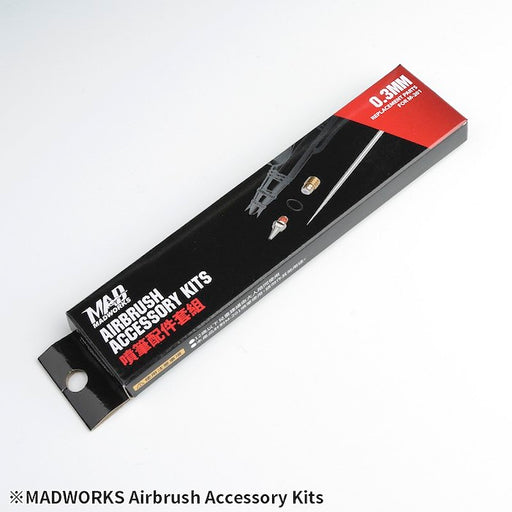 MAD - MK201 Madworks Airbrush Accessory Kits For M201
