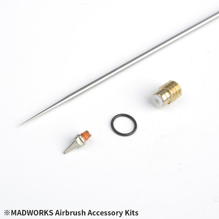 MAD - MK201 Madworks Airbrush Accessory Kits For M201
