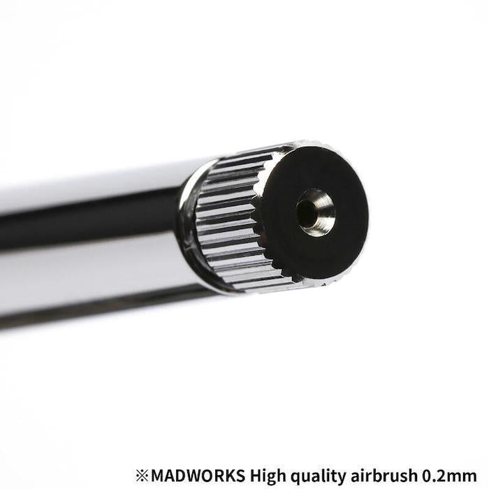 MAD - Max 01 Madworks High Quality Airbrush (0.2mm)