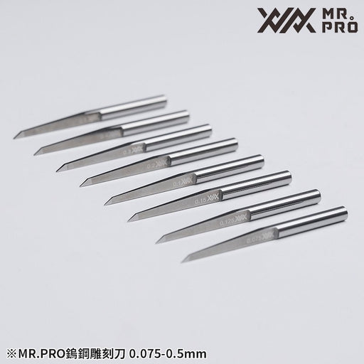 MAD - Mr Pro Series Premium Chisel (8 Sizes)