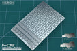 MAD - N018 Heat Sinks Photo Etching Parts