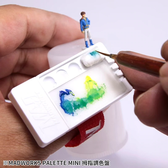 MAD - PM-001 Palette Mini