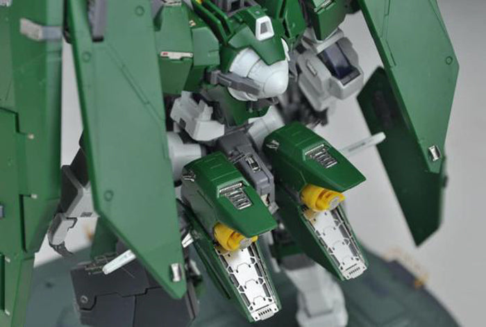 MAD - S09 MG Dynames Photo Etch Upgrade Parts