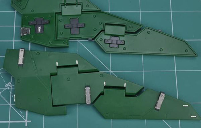 MAD - S09 MG Dynames Photo Etch Upgrade Parts