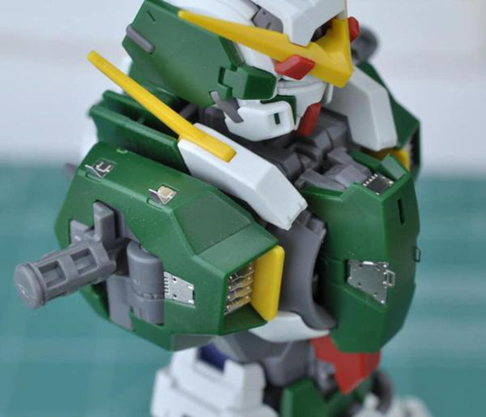 MAD - S09 MG Dynames Photo Etch Upgrade Parts