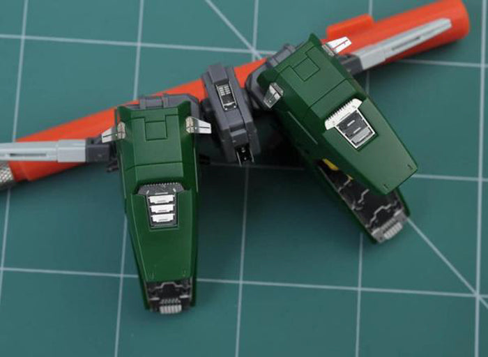 MAD - S09 MG Dynames Photo Etch Upgrade Parts