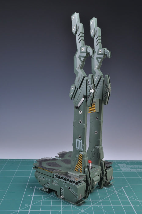 [Clearance] MAD - S17 RG EVA DX Platform Photo Etch Upgrade Parts