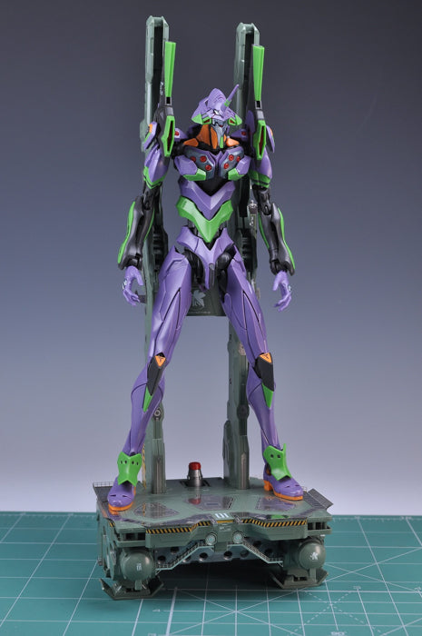 [Clearance] MAD - S17 RG EVA DX Platform Photo Etch Upgrade Parts