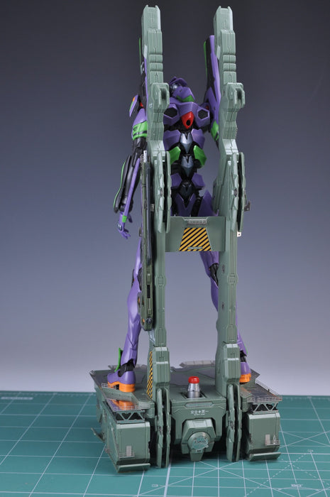 [Clearance] MAD - S17 RG EVA DX Platform Photo Etch Upgrade Parts