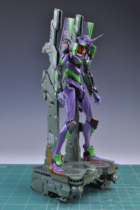 [Clearance] MAD - S17 RG EVA DX Platform Photo Etch Upgrade Parts