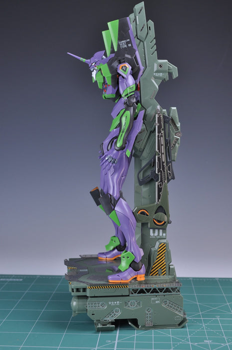[Clearance] MAD - S17 RG EVA DX Platform Photo Etch Upgrade Parts