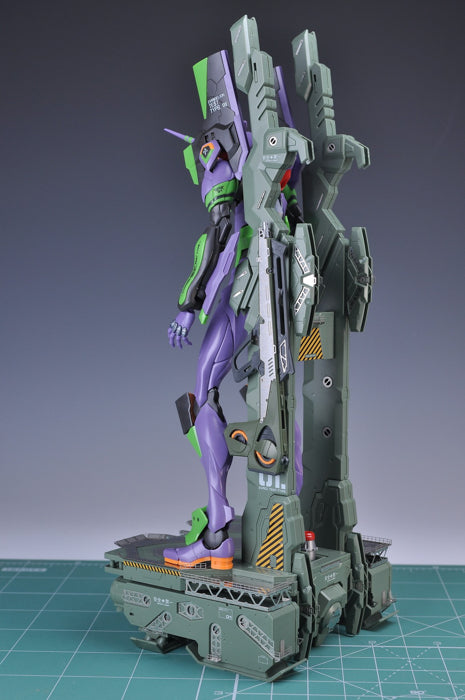 [Clearance] MAD - S17 RG EVA DX Platform Photo Etch Upgrade Parts