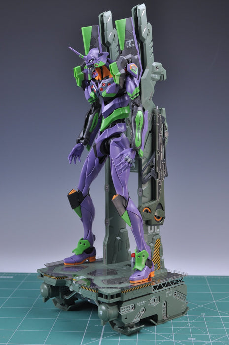 [Clearance] MAD - S17 RG EVA DX Platform Photo Etch Upgrade Parts