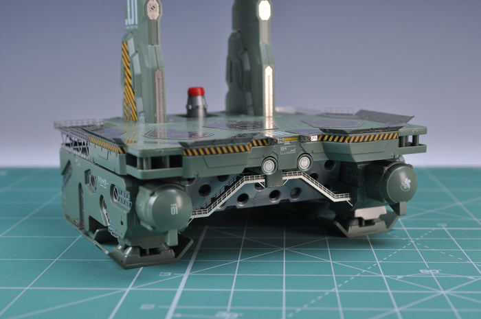 [Clearance] MAD - S17 RG EVA DX Platform Photo Etch Upgrade Parts