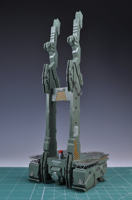 [Clearance] MAD - S17 RG EVA DX Platform Photo Etch Upgrade Parts