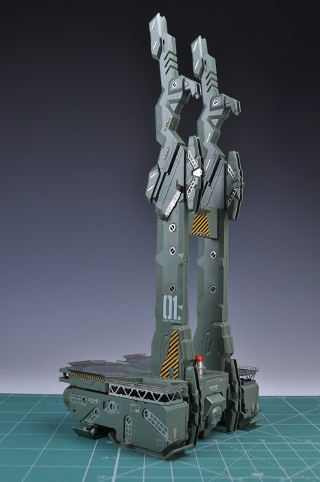 [Clearance] MAD - S17 RG EVA DX Platform Photo Etch Upgrade Parts