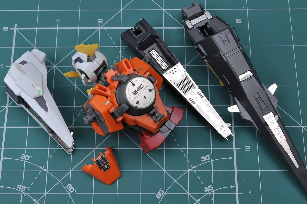 MAD - S18 Etching Parts for MG Gundam Kyrios GN-003