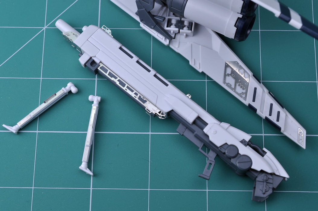 MAD - S20 RG HWS RX-93 Nu Gundam Photo Etch Upgrade Parts