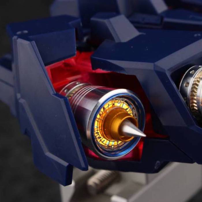 MAD - SP01 Metal Thrusters (15mm)(2 Colors)
