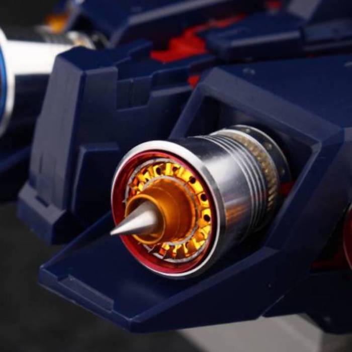 MAD - SP01 Metal Thrusters (15mm)(2 Colors)