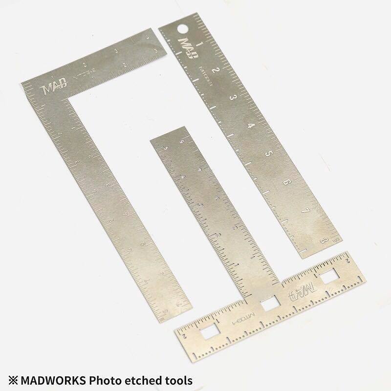 MAD - MT03 T/L/S Rulers Template