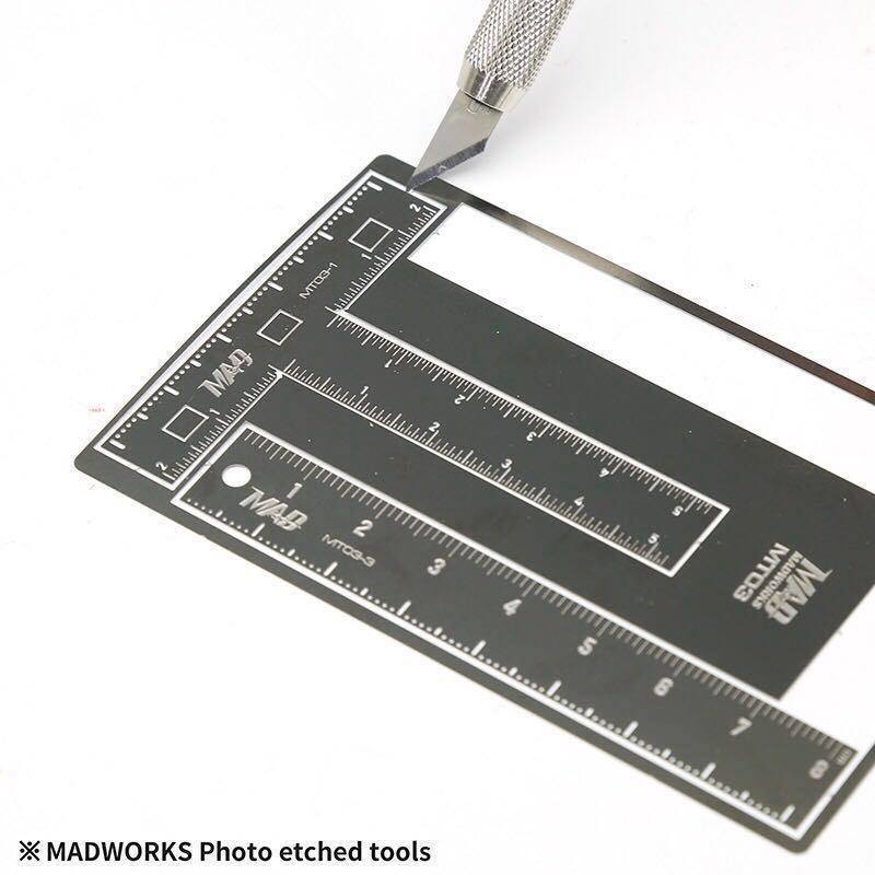 MAD - MT03 T/L/S Rulers Template