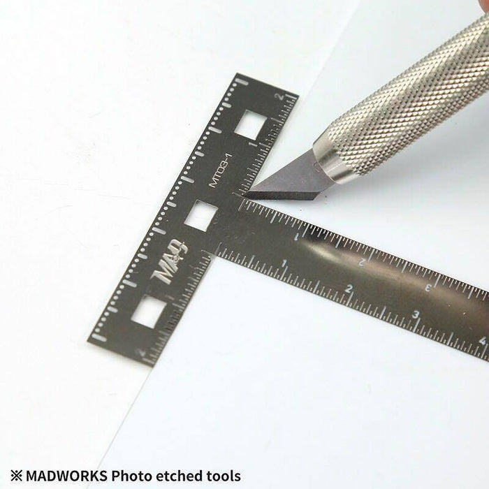 MAD - MT03 T/L/S Rulers Template