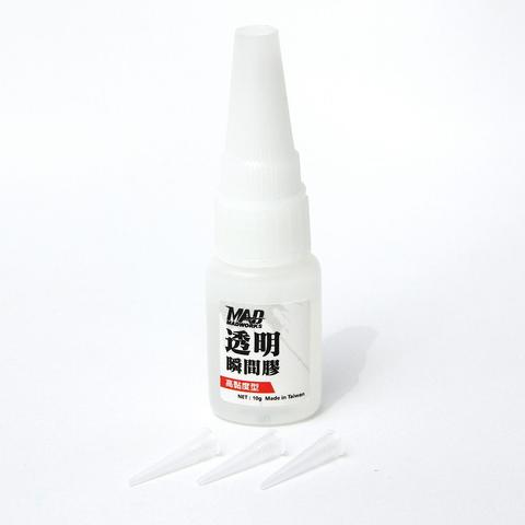 MAD - CG002 Clear Instant Modeling Glue