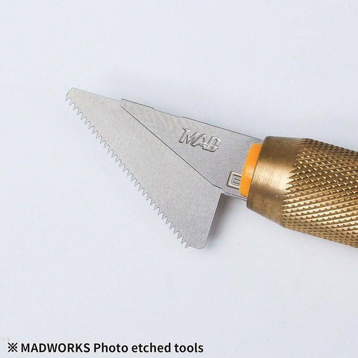MAD - MT04 Fine Craft Saws (Small)