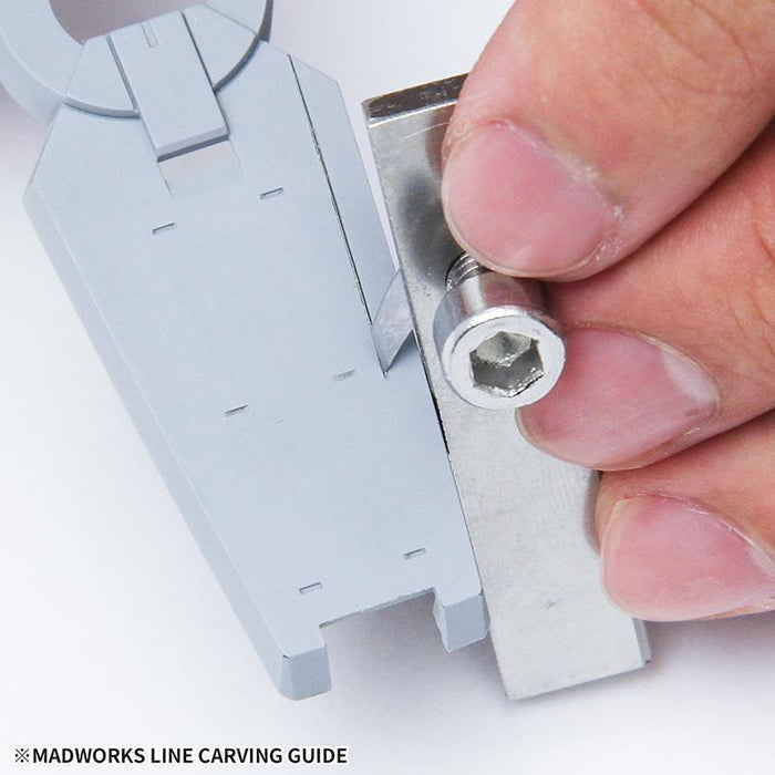 MAD - Line Carving Guide MT001
