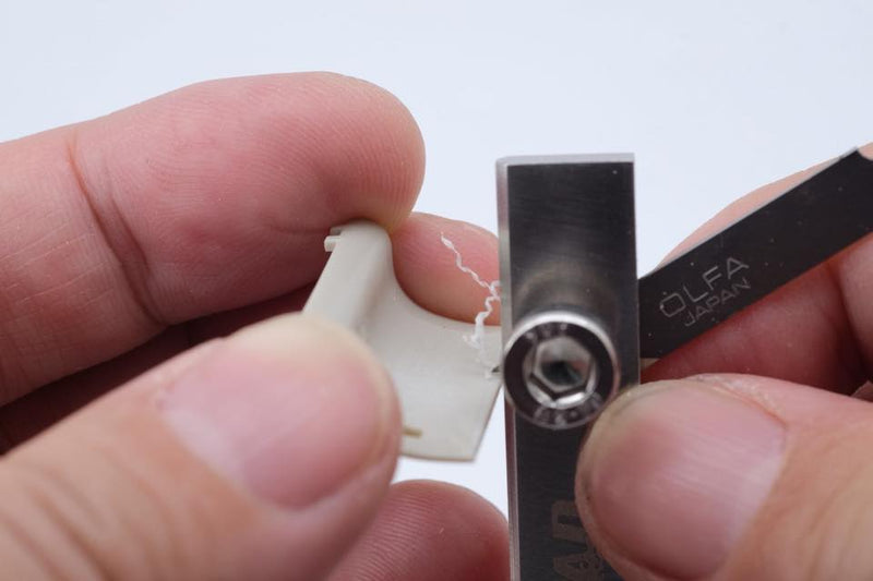 MAD - Line Carving Guide MT001