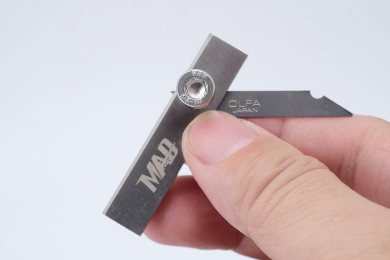 MAD - Line Carving Guide MT001