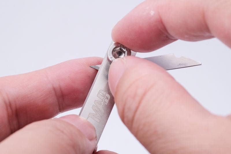 MAD - Line Carving Guide MT001