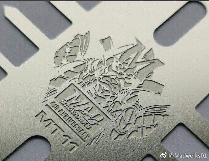 MAD - MT11 Photo-Etched Parts Bender