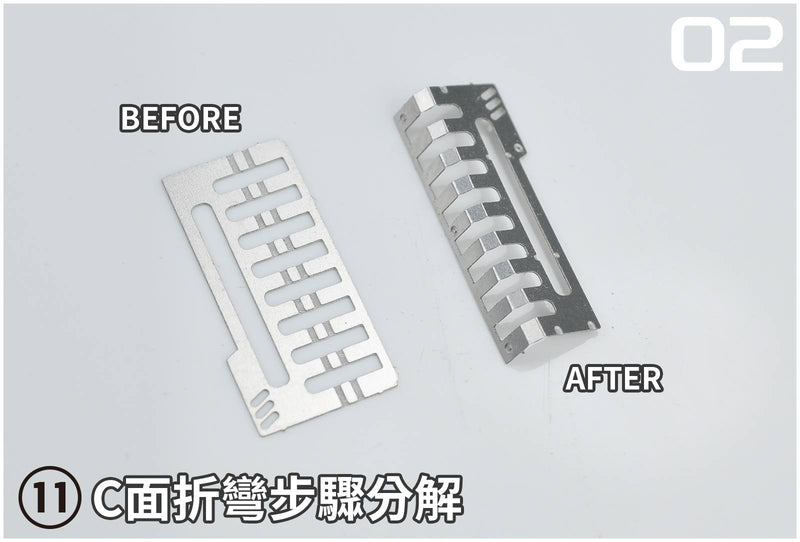 MAD - MT11 Photo-Etched Parts Bender