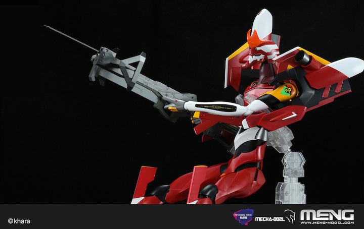 MENG Evangelion Unit-02