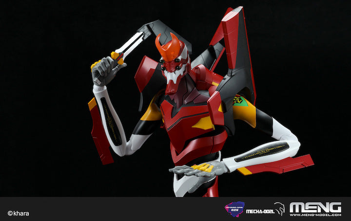 MENG Evangelion Unit-02