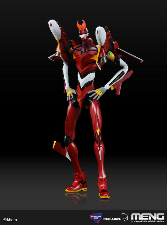 MENG Evangelion Unit-02