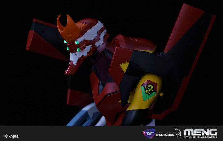 MENG Evangelion Unit-02