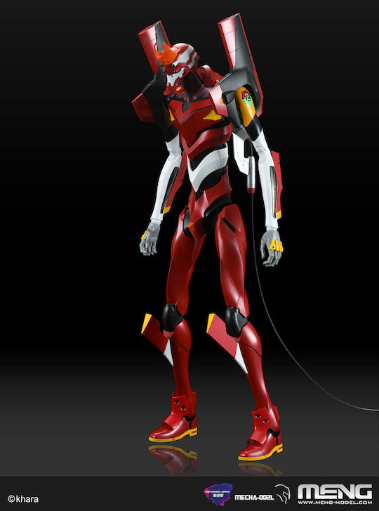 MENG Evangelion Unit-02