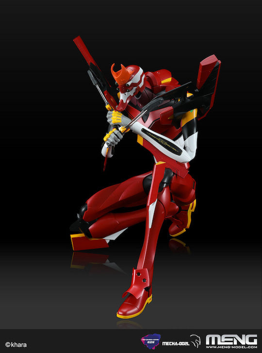 MENG Evangelion Unit-02